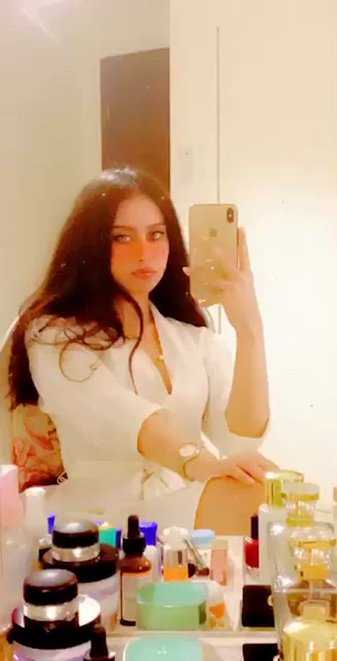 arab goddess non-nude clip