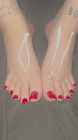 Rub these for me ๐ฅบ