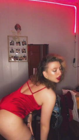 babe teasing