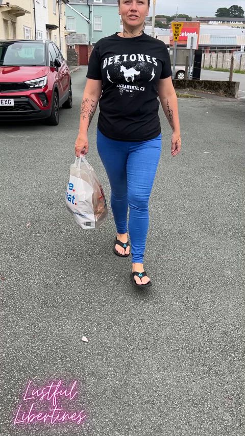 It's not the walk of shame, it's the stride of success