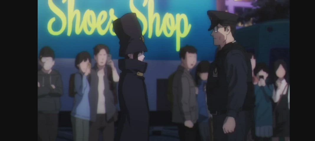 Anime Gypsy Taboo clip