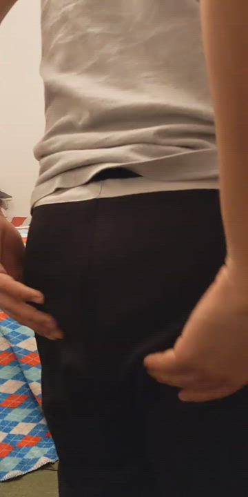 Midnight booty ?