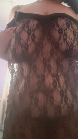 bbw lingerie milf clip