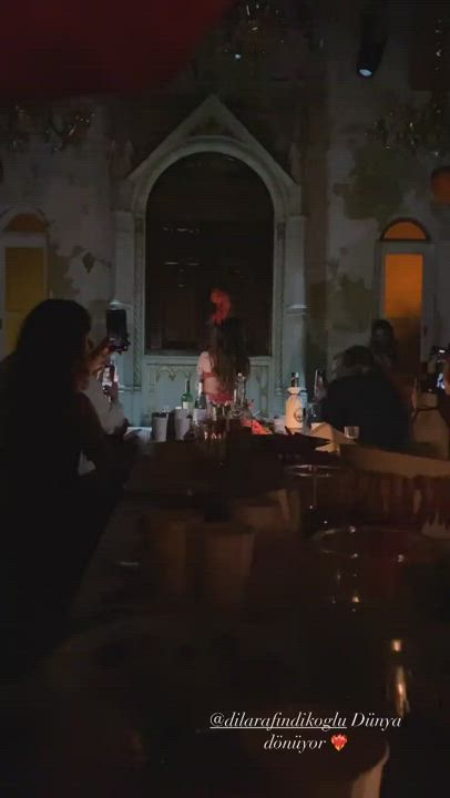 Blonde Girls Turkish clip
