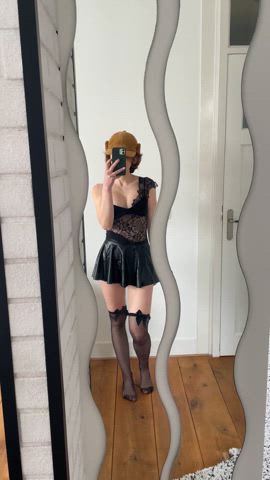 Feeling sexy today🖤