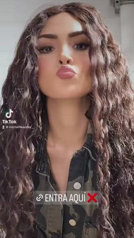 ass big ass latina milf peruvian tiktok clip