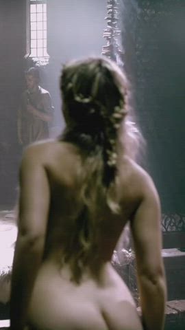 Blonde Blue Eyes Scandinavian clip