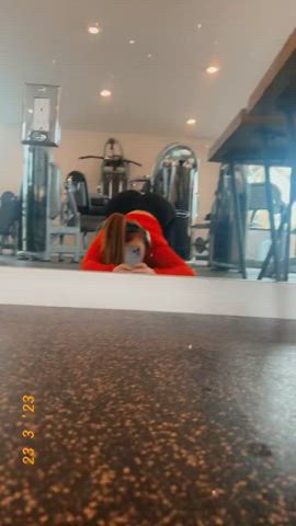 Pre-Workout Stretch