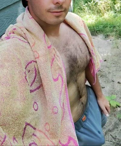 Would you come camping with me?๐