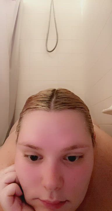 Bath time fun