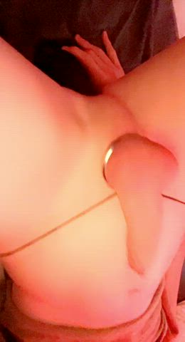 chastity femboy sissy clip