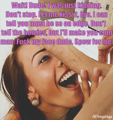 blowjob cock worship edging clip