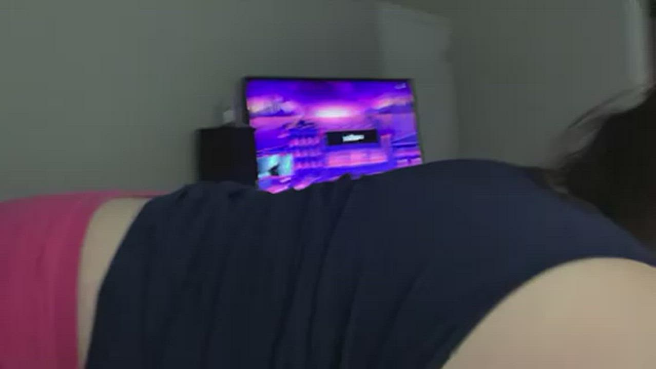 I’m constantly begging for his cock in my mouth. Does that make me a good girl