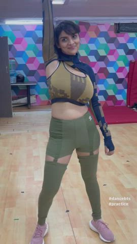 dancing desi indian clip