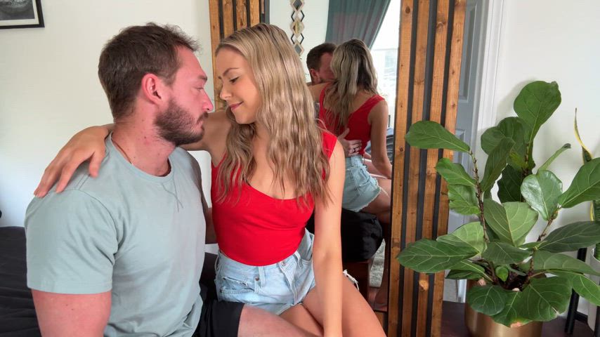 homemade milf natural tits small tits real-couples clip