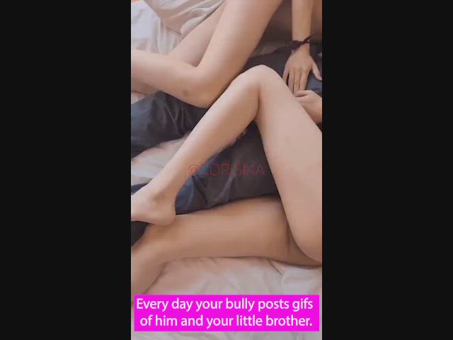 bull femboy sissy clip