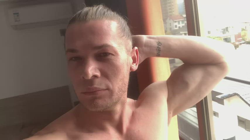body bodybuilder boyfriend clip