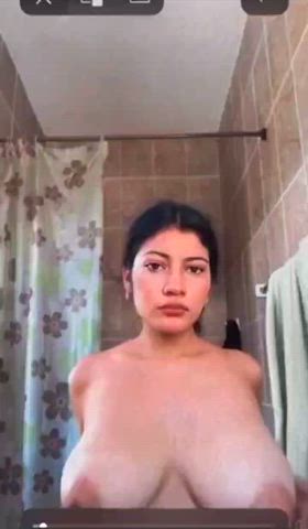 amateur big tits desi fingering groping indian masturbating onlyfans tits clip