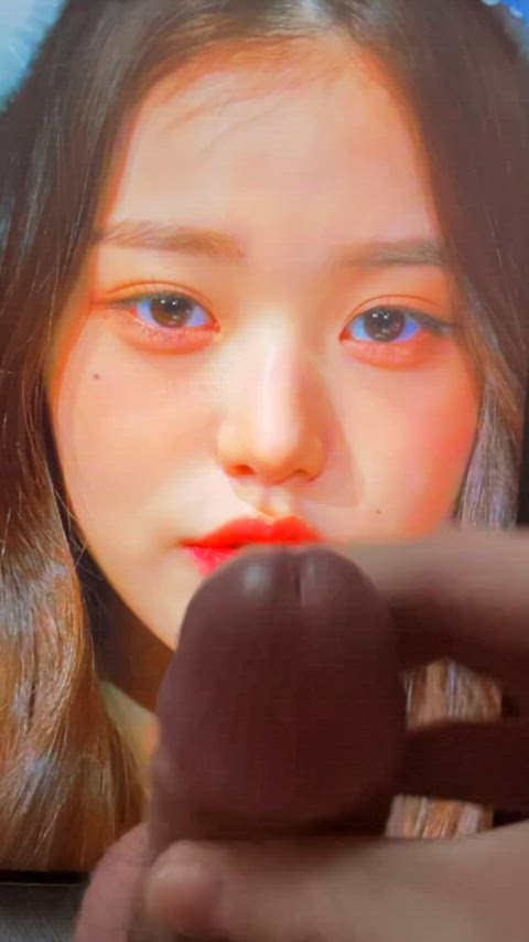 asian cum cumshot cute facial korean tribute kpop clip
