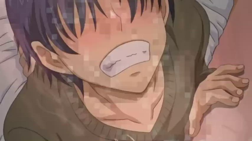 ahegao creampie doggystyle dripping hardcore hentai huge tits japanese pmv clip