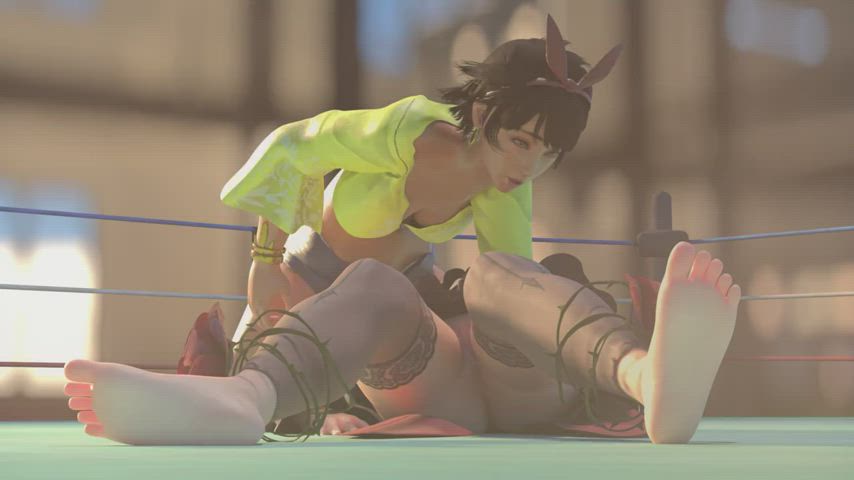 Cartoon Rule34 clip