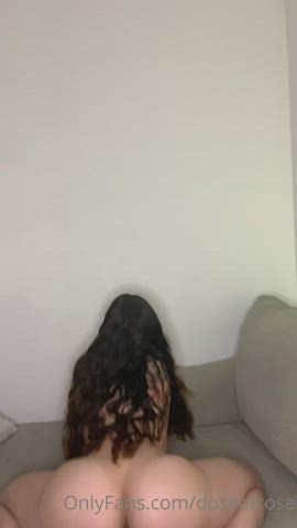 latina nude twerking clip