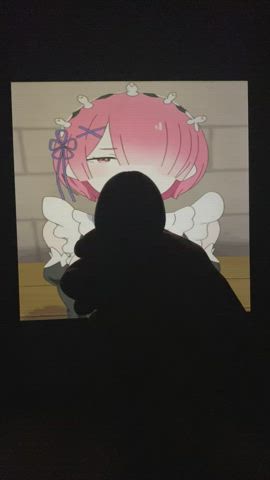 Anime Cum Tribute clip