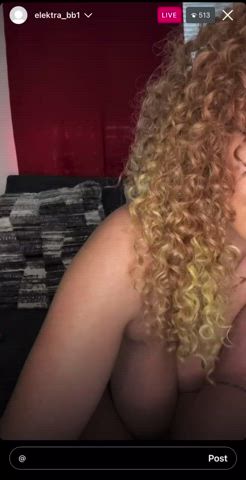 big tits curvy pussy clip