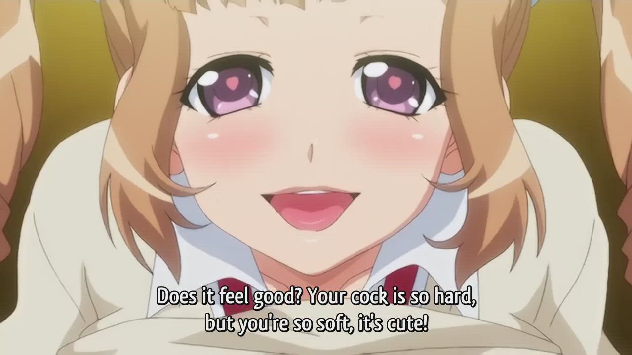 Big Tits Hentai Hentai seiyoku clip