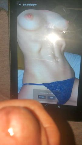 cumshot tribute r/tributeme clip