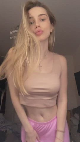 dancing tits titty drop clip