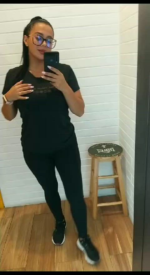 amateur big tits latina milf mom onlyfans thefunmilf tits milfnhoney clip