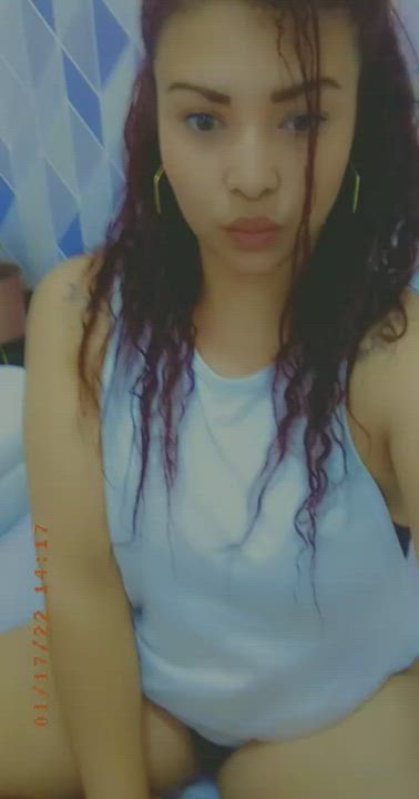Colombian Latina Mom Sensual clip