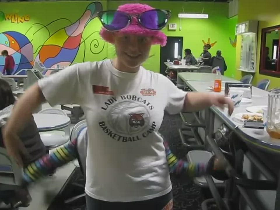 Office groping
