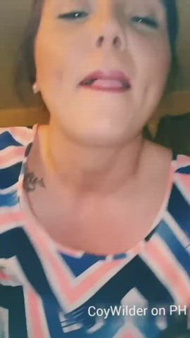 Cucked over FaceTime