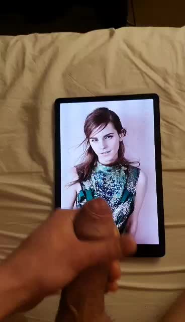 emma watson cum tribute