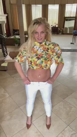 britney spears legs natural tits clip