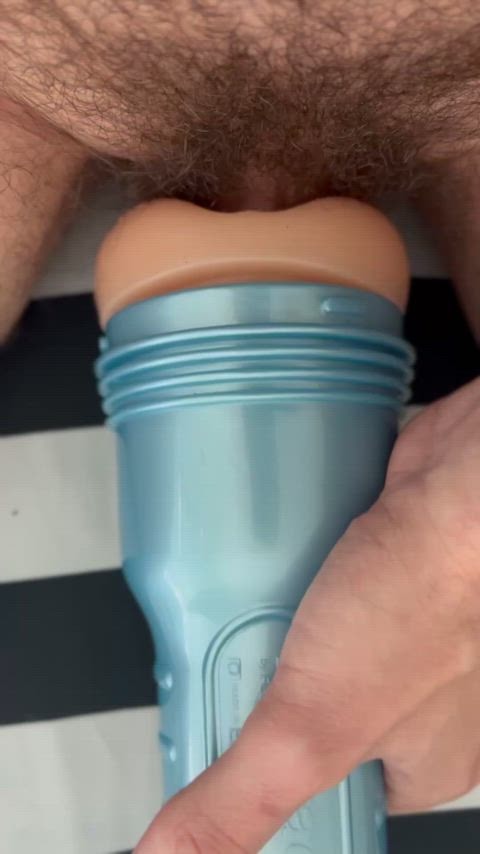 cock fleshlight gay sex toy clip