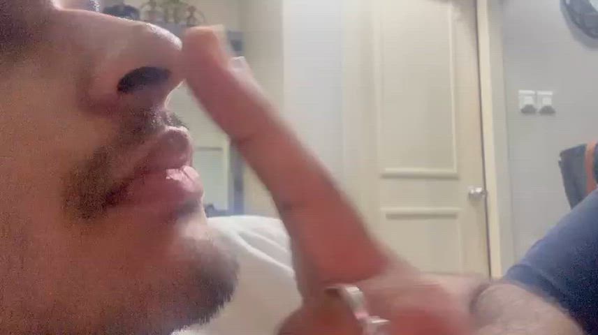 Anyone wanna get licked like this