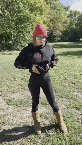 Outdoor fun! <3