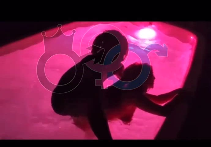 interracial rough swimming pool group-sex-parties hotwife-lifestyle multiracial clip