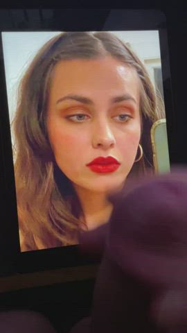 cum tiktok tribute clip