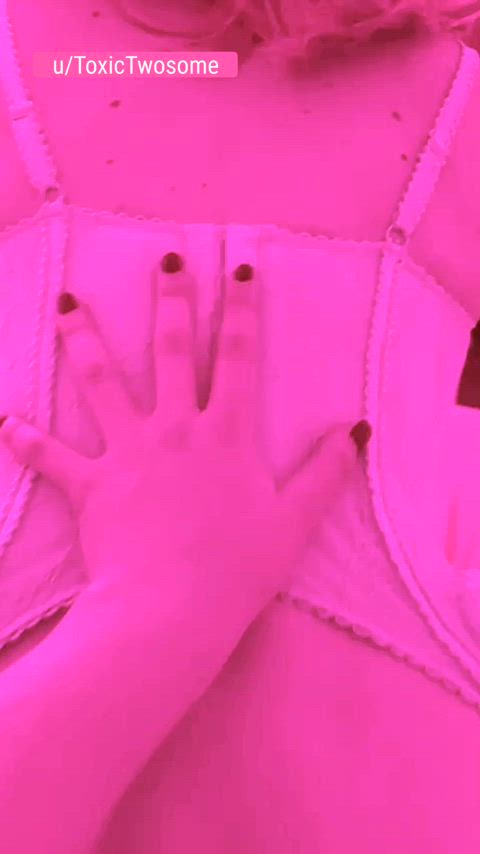 Teaching my boyfriend to present himself like a good sissy