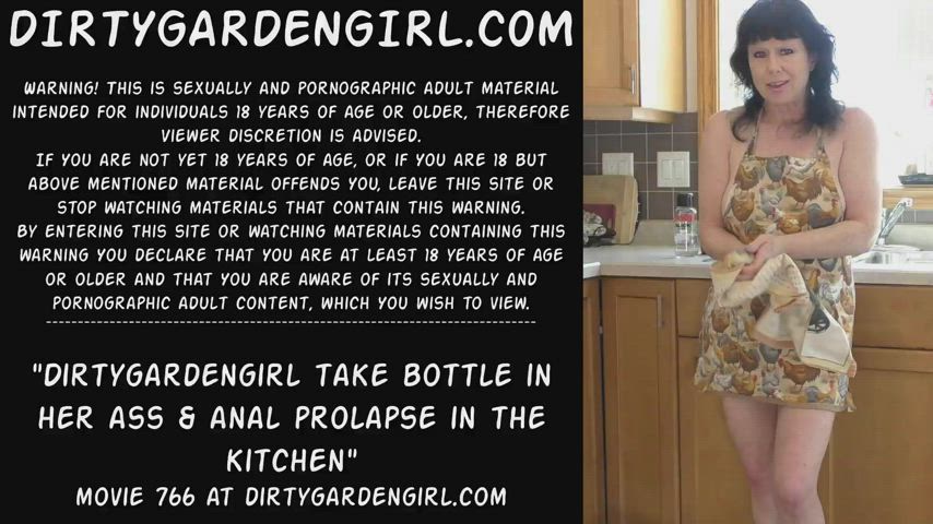 anal ass bottom bottomless object insertion clip