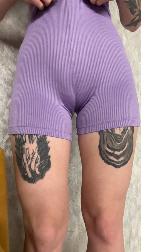 Come closer and let me show you just how much this phat kitty needs your attention.