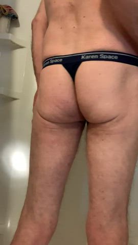 ass ass spread butt plug clip