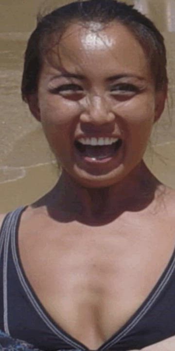 Asian BabeCock Beach Hypnosis Korean clip