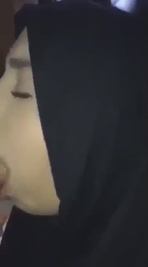 arab blowjob deepthroat clip