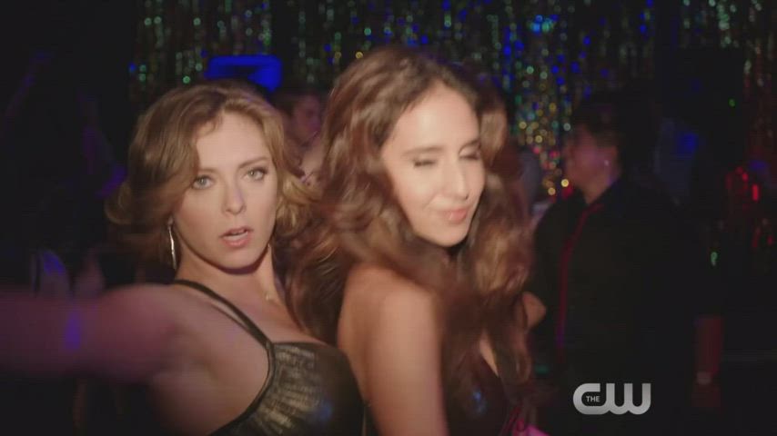 Boobs Celebrity Lesbian clip