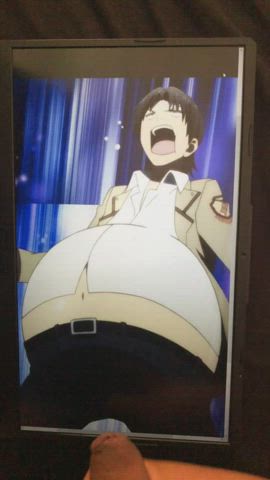 anime cum tribute clip